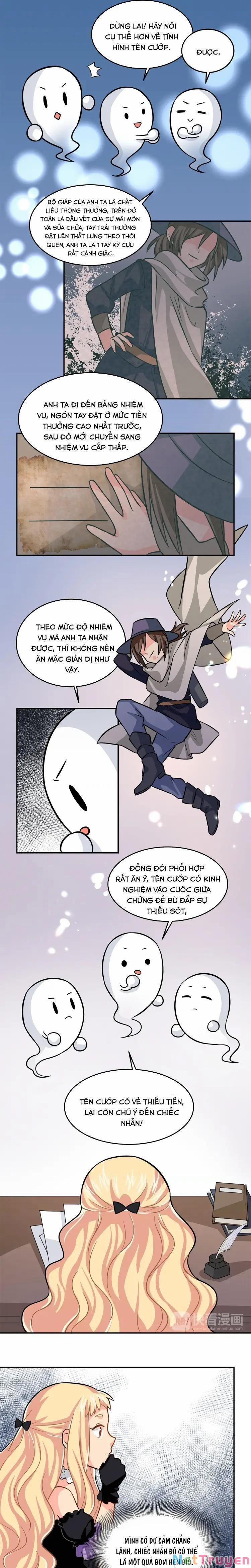 Tinh Lộ Phù Thủy 12 trang 2