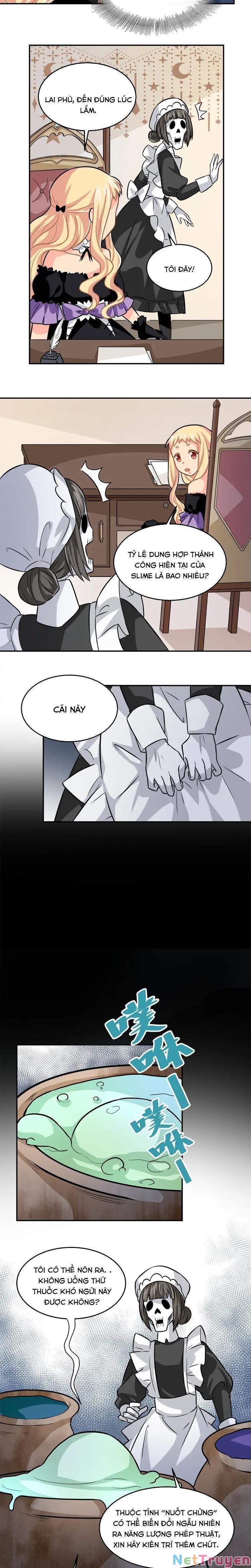 Tinh Lộ Phù Thủy 12 trang 3