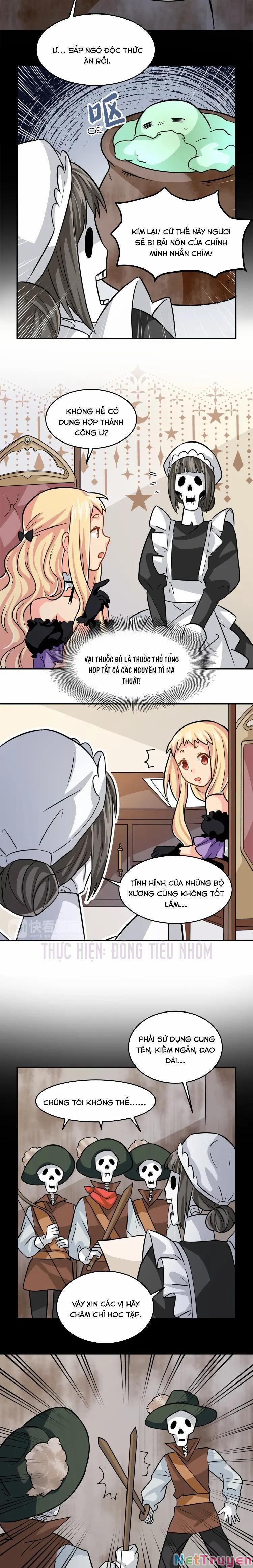 Tinh Lộ Phù Thủy 12 trang 4