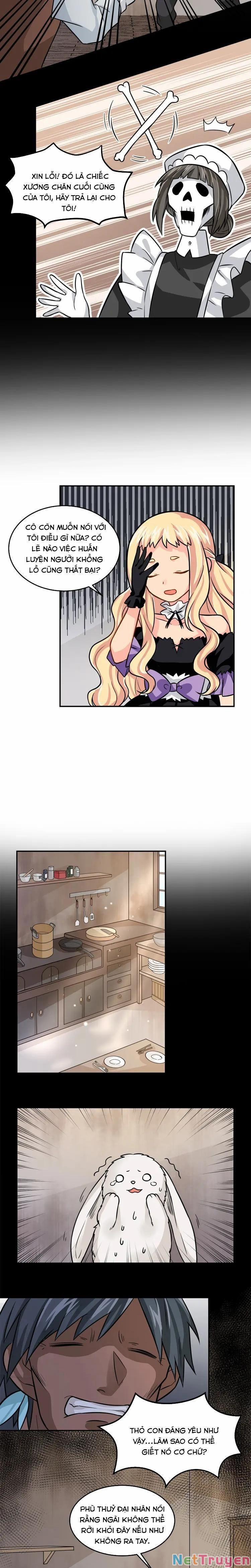 Tinh Lộ Phù Thủy 12 trang 5