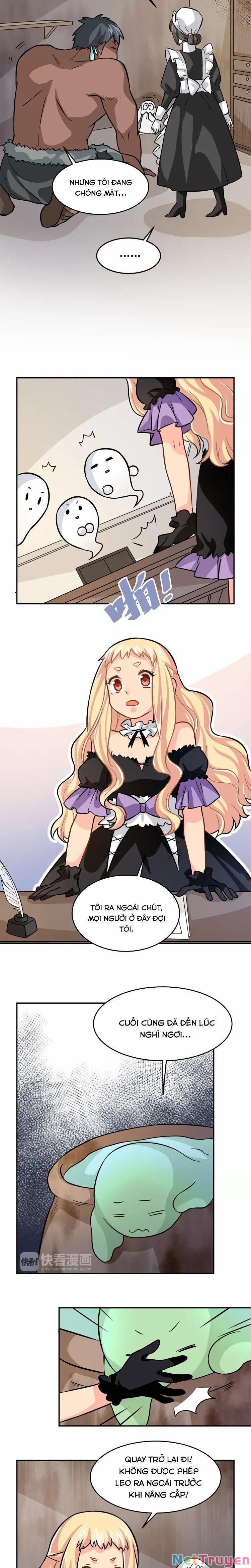 Tinh Lộ Phù Thủy 12 trang 6