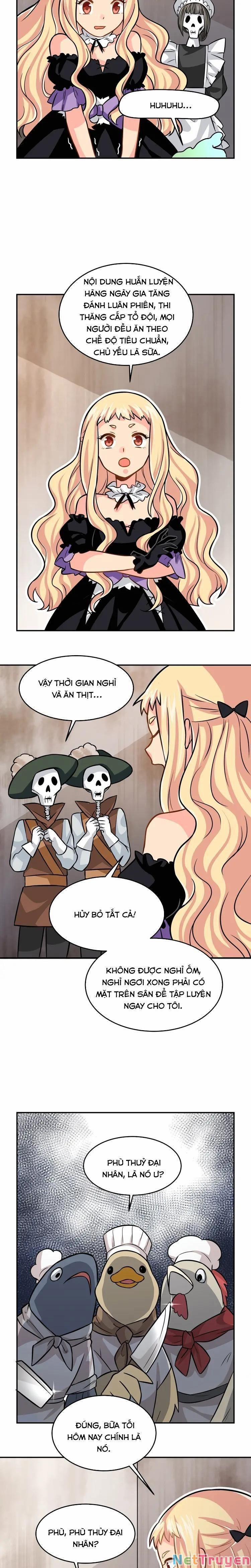 Tinh Lộ Phù Thủy 12 trang 7