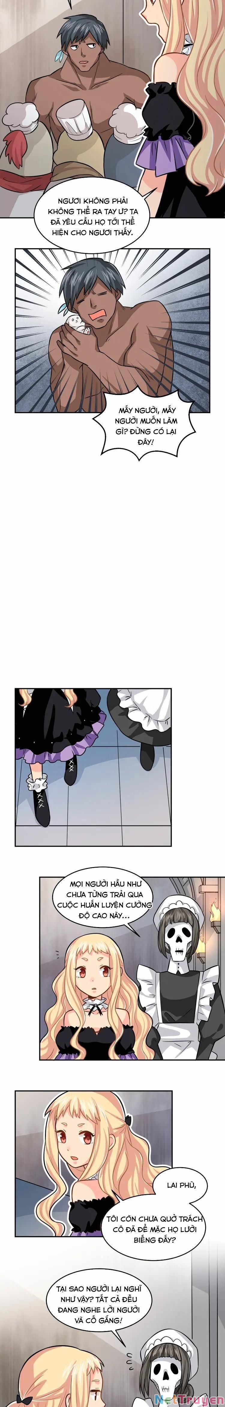 Tinh Lộ Phù Thủy 12 trang 8