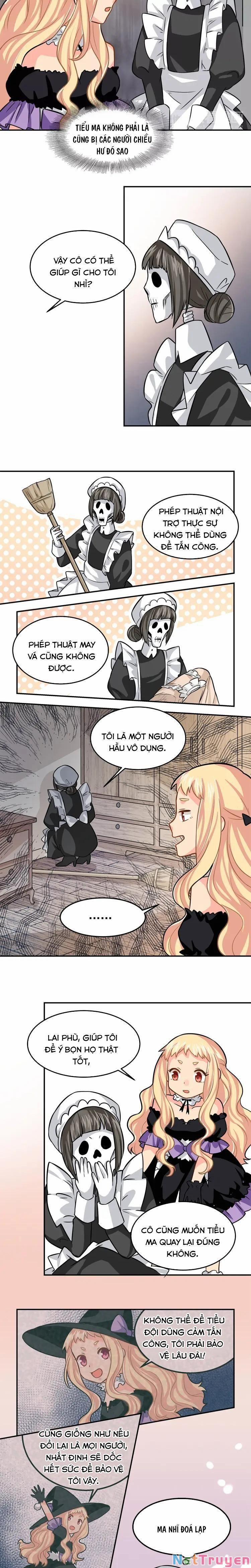 Tinh Lộ Phù Thủy 12 trang 9
