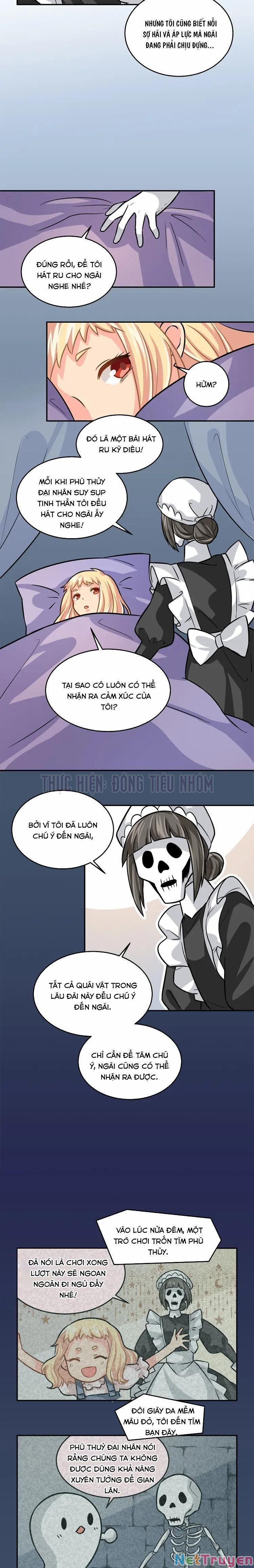 Tinh Lộ Phù Thủy 13 trang 10