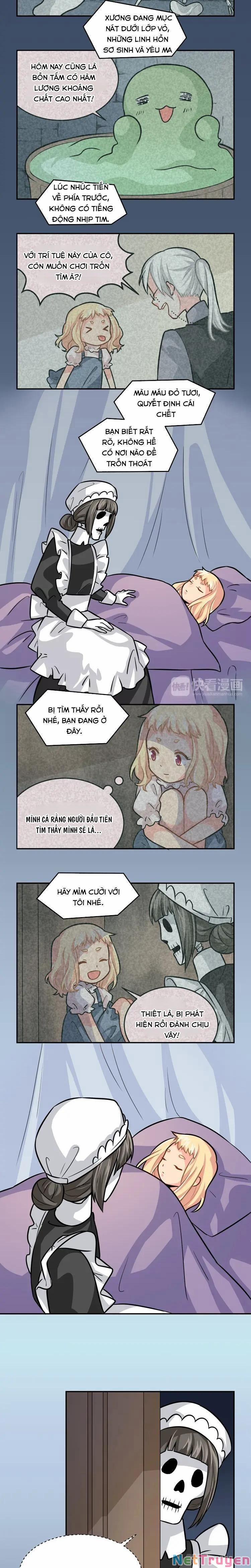 Tinh Lộ Phù Thủy 13 trang 11