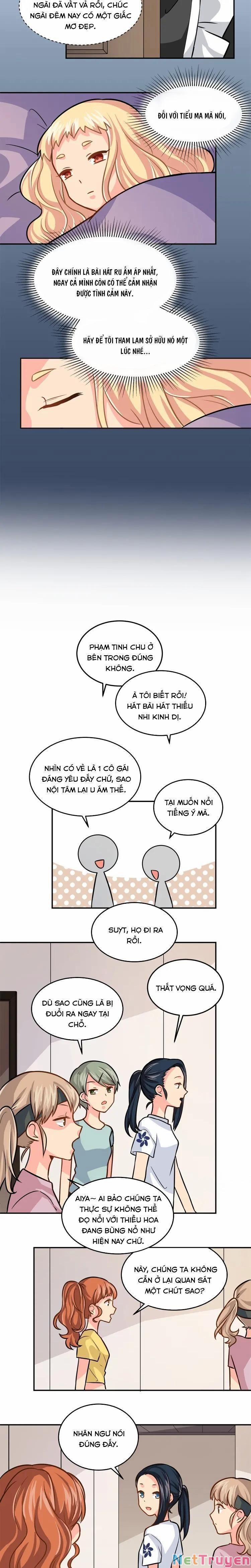 Tinh Lộ Phù Thủy 13 trang 12