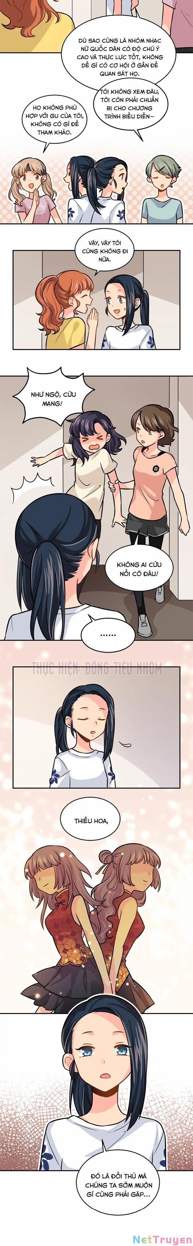 Tinh Lộ Phù Thủy 13 trang 13