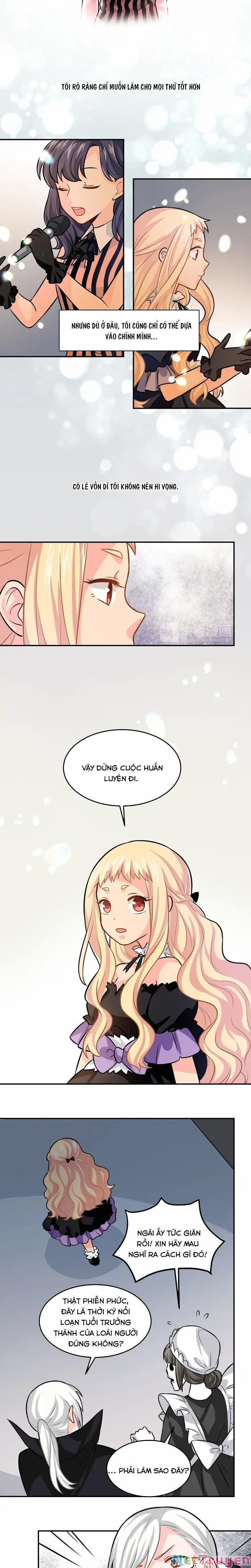 Tinh Lộ Phù Thủy 13 trang 2