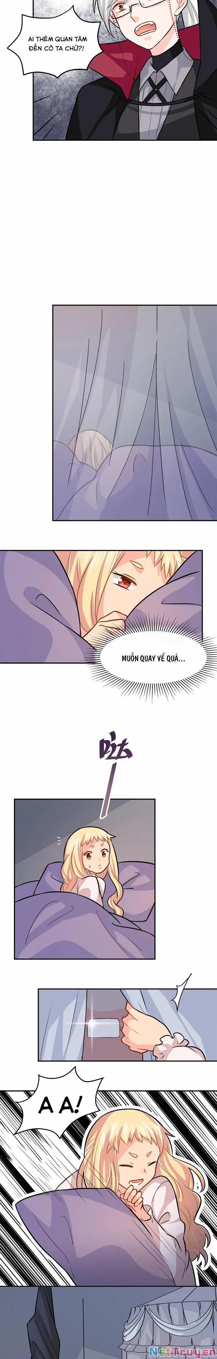 Tinh Lộ Phù Thủy 13 trang 3