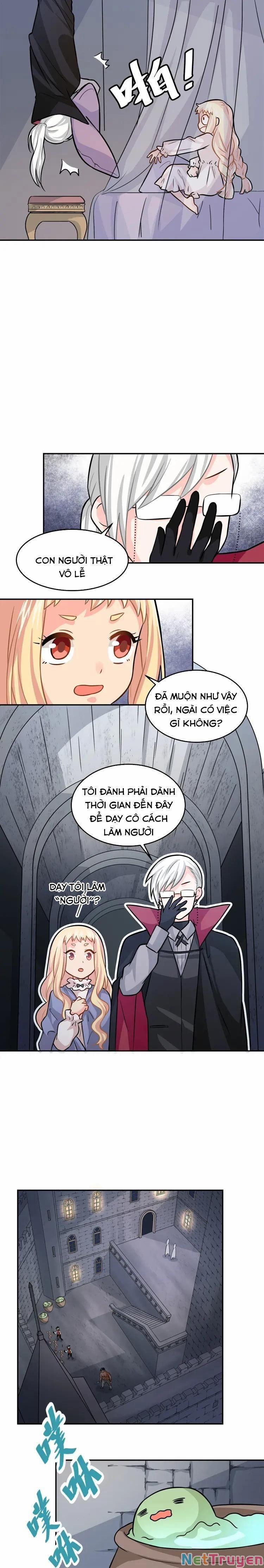 Tinh Lộ Phù Thủy 13 trang 4