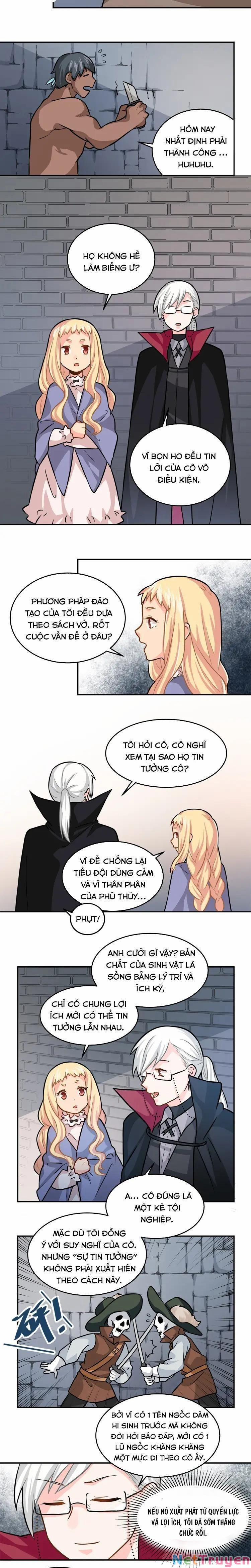 Tinh Lộ Phù Thủy 13 trang 5