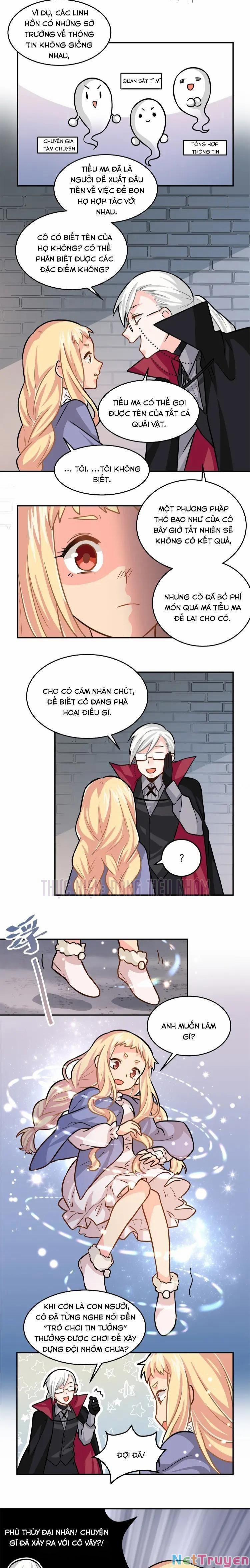 Tinh Lộ Phù Thủy 13 trang 6