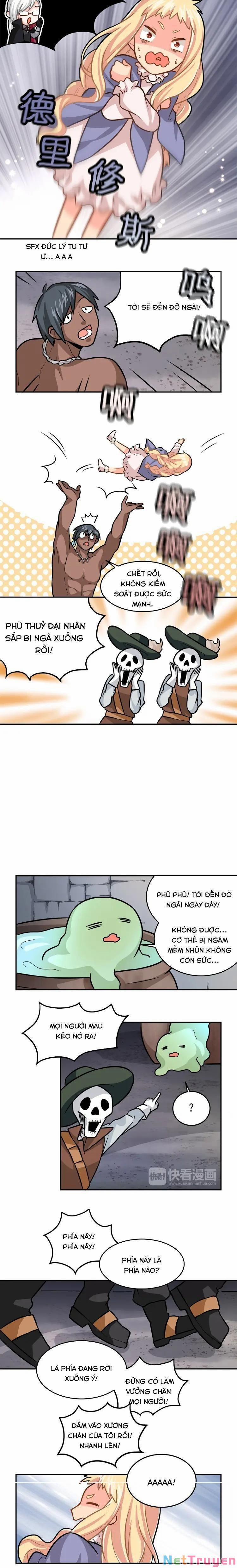 Tinh Lộ Phù Thủy 13 trang 7