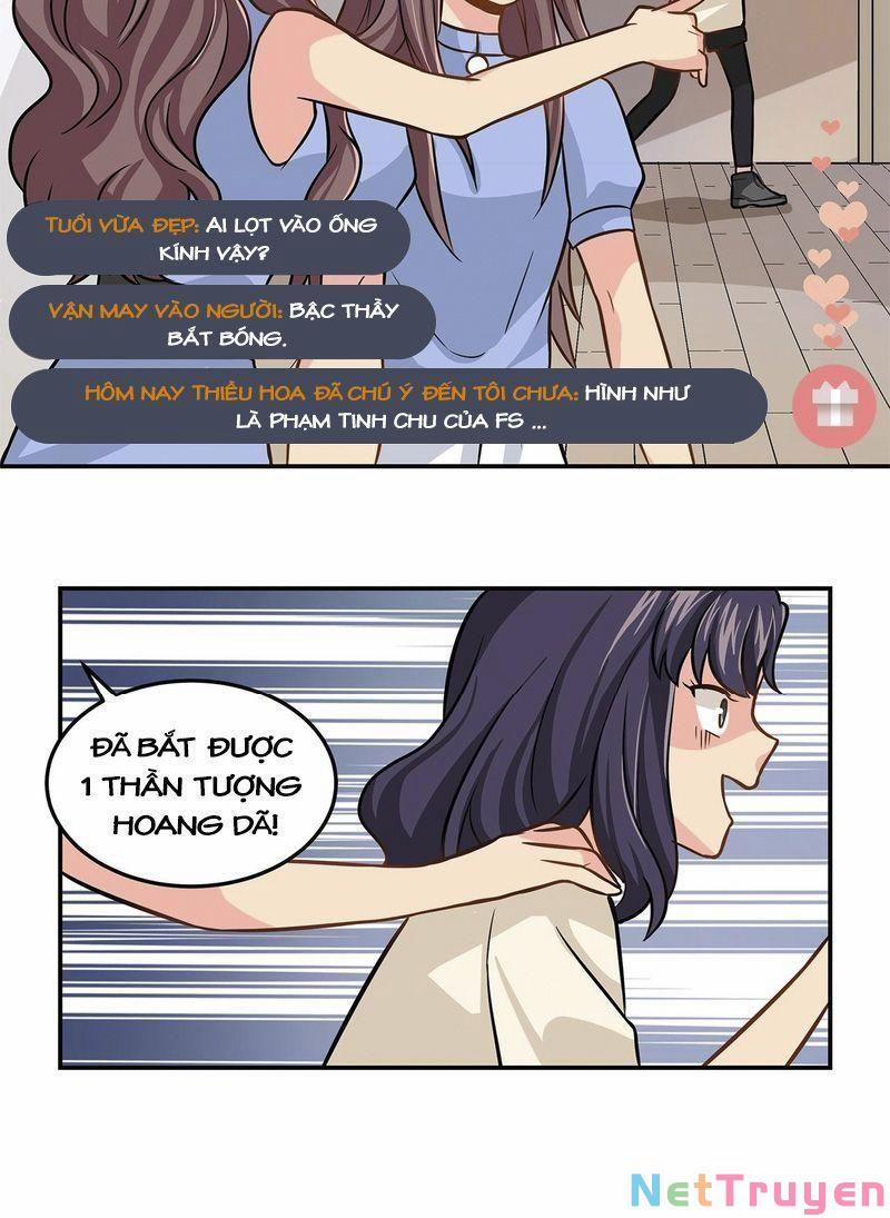 Tinh Lộ Phù Thủy 15 trang 10