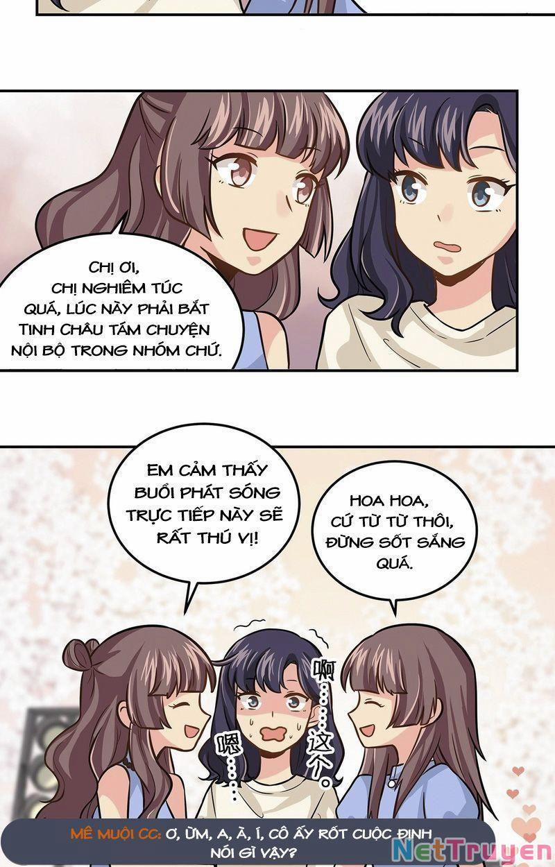 Tinh Lộ Phù Thủy 15 trang 11