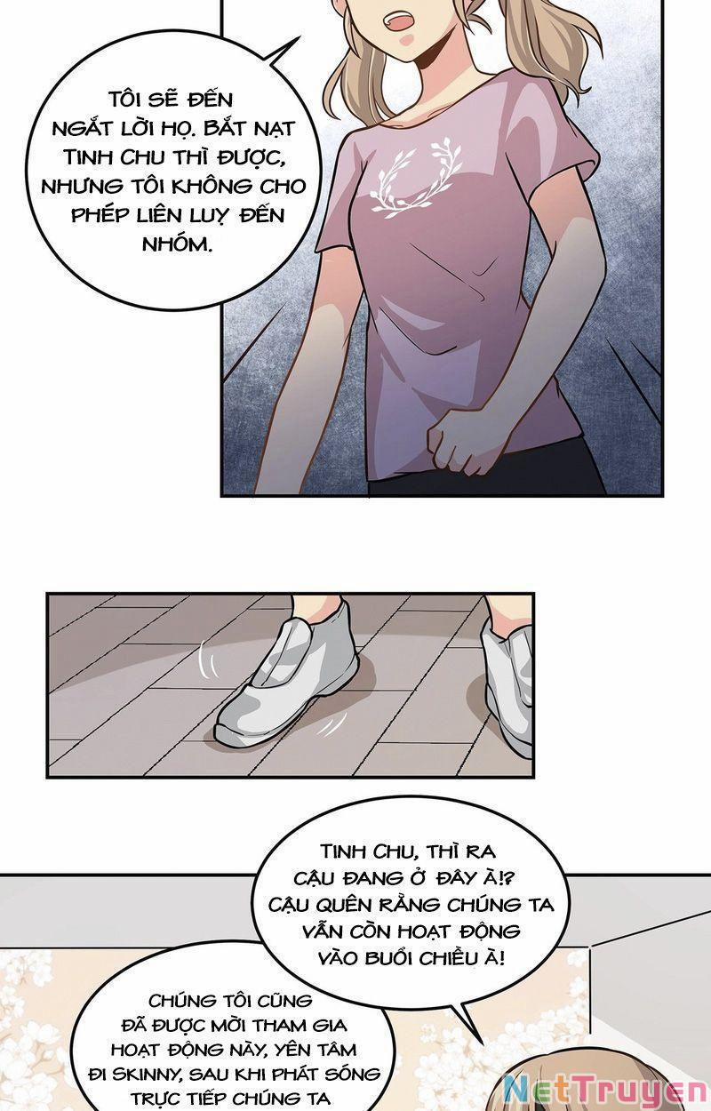 Tinh Lộ Phù Thủy 15 trang 12