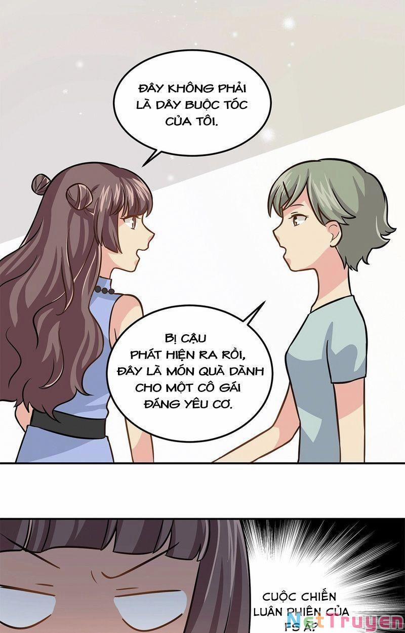 Tinh Lộ Phù Thủy 15 trang 16