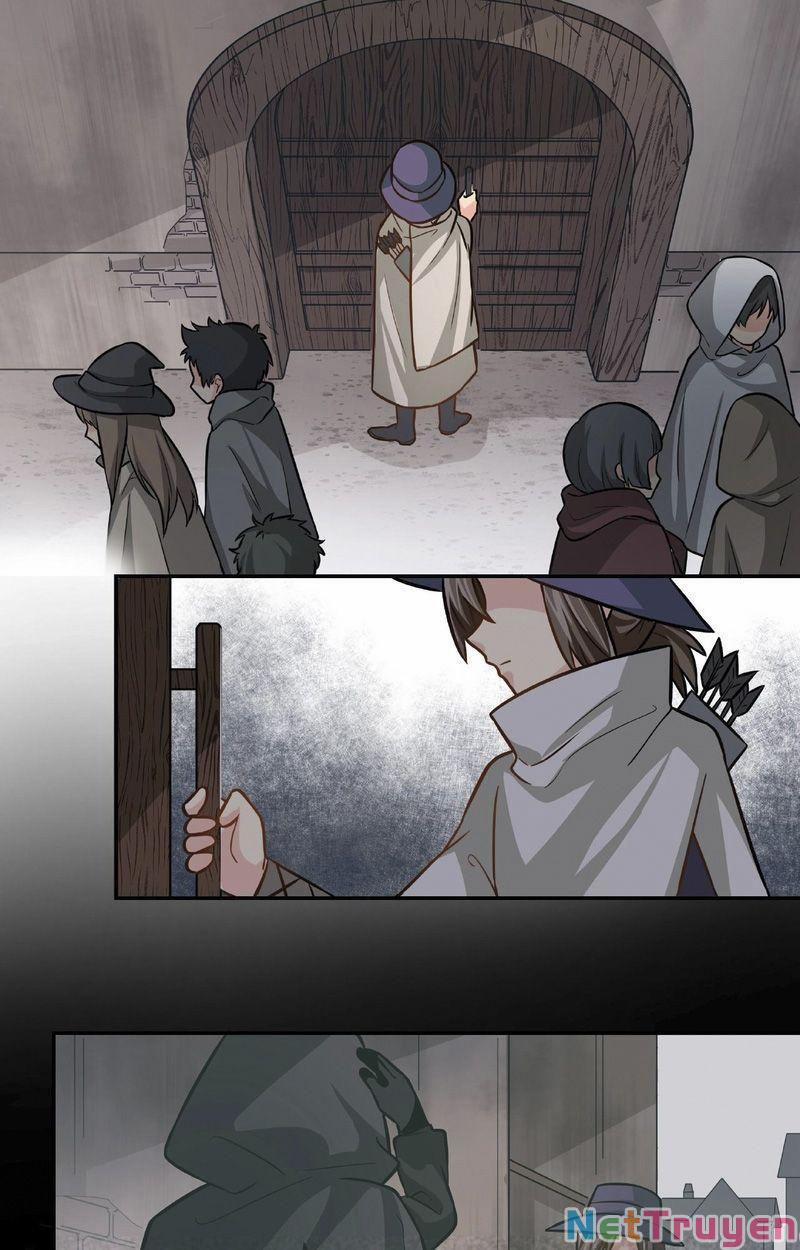 Tinh Lộ Phù Thủy 15 trang 19