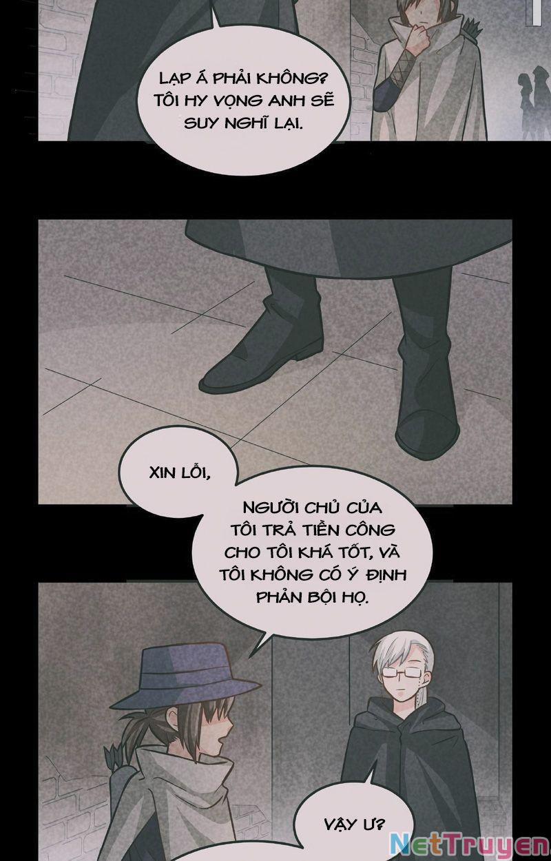 Tinh Lộ Phù Thủy 15 trang 20