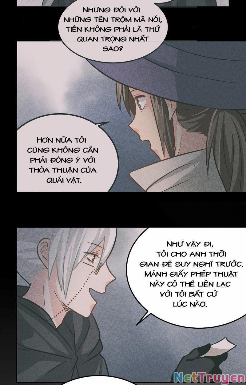 Tinh Lộ Phù Thủy 15 trang 21