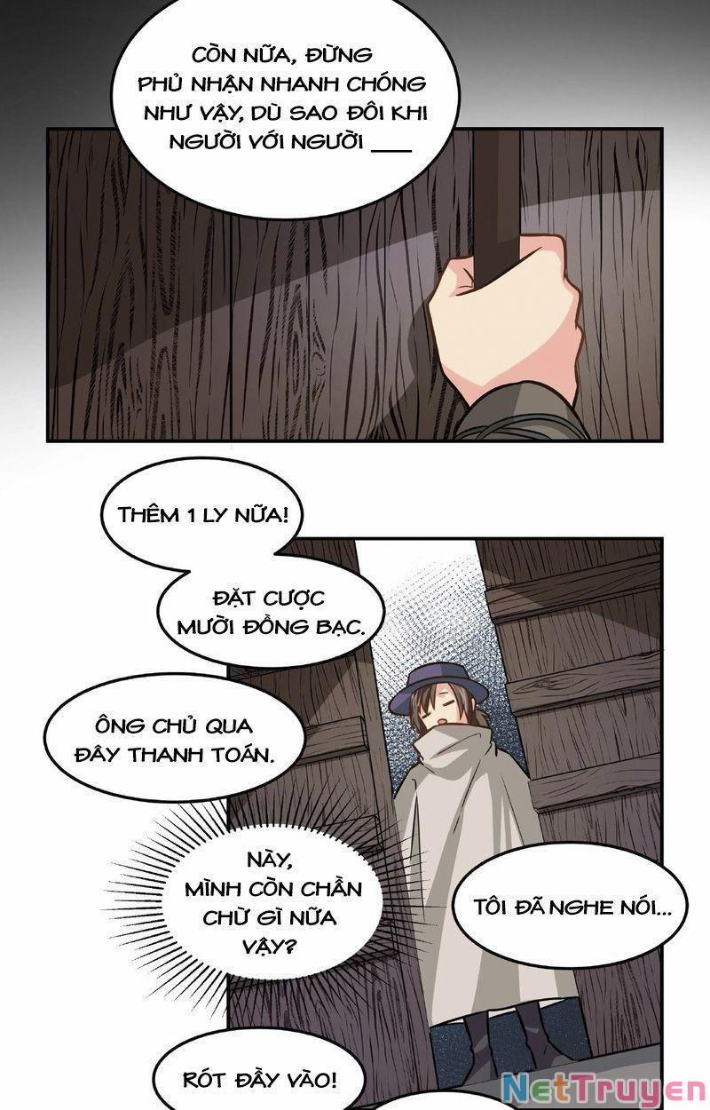 Tinh Lộ Phù Thủy 15 trang 22