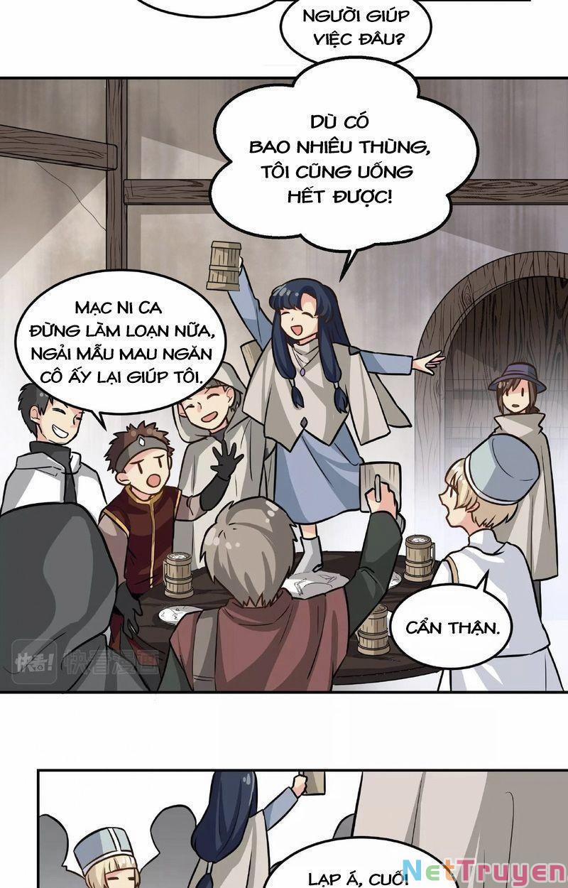 Tinh Lộ Phù Thủy 15 trang 23