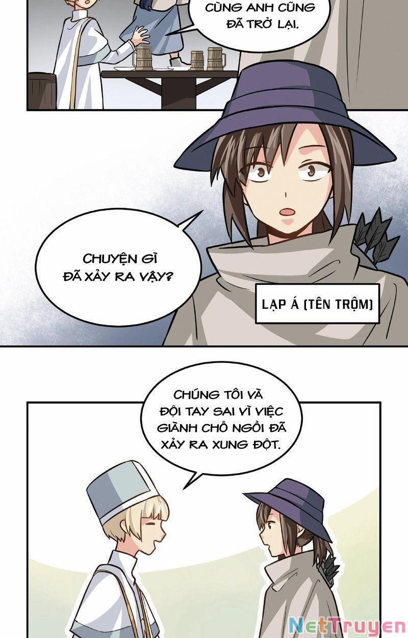 Tinh Lộ Phù Thủy 15 trang 24