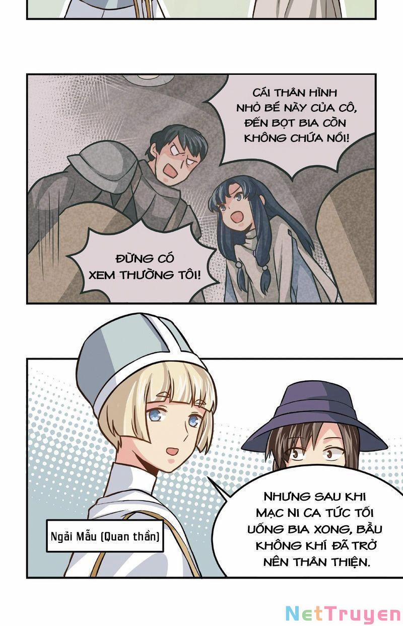 Tinh Lộ Phù Thủy 15 trang 25