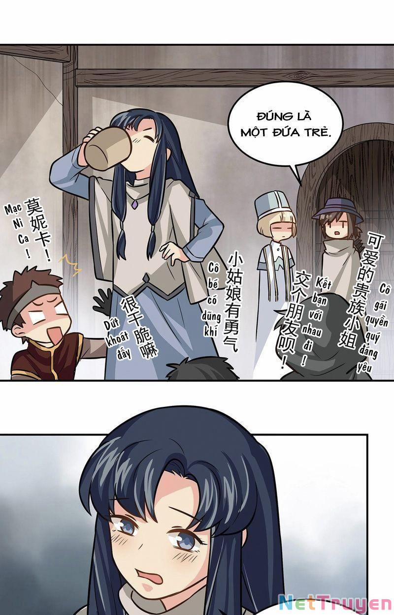 Tinh Lộ Phù Thủy 15 trang 26