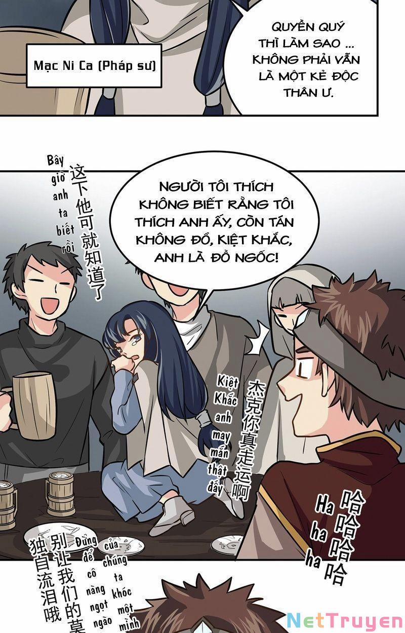 Tinh Lộ Phù Thủy 15 trang 27