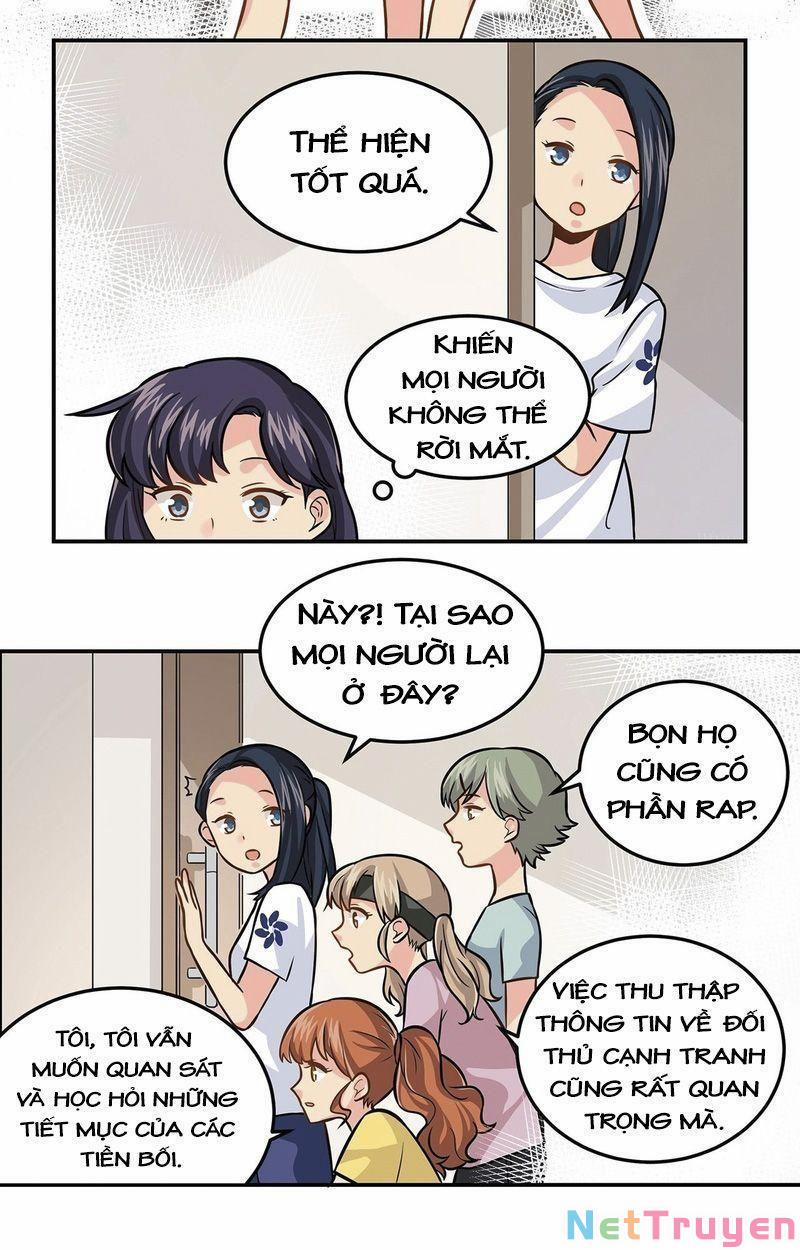 Tinh Lộ Phù Thủy 15 trang 3