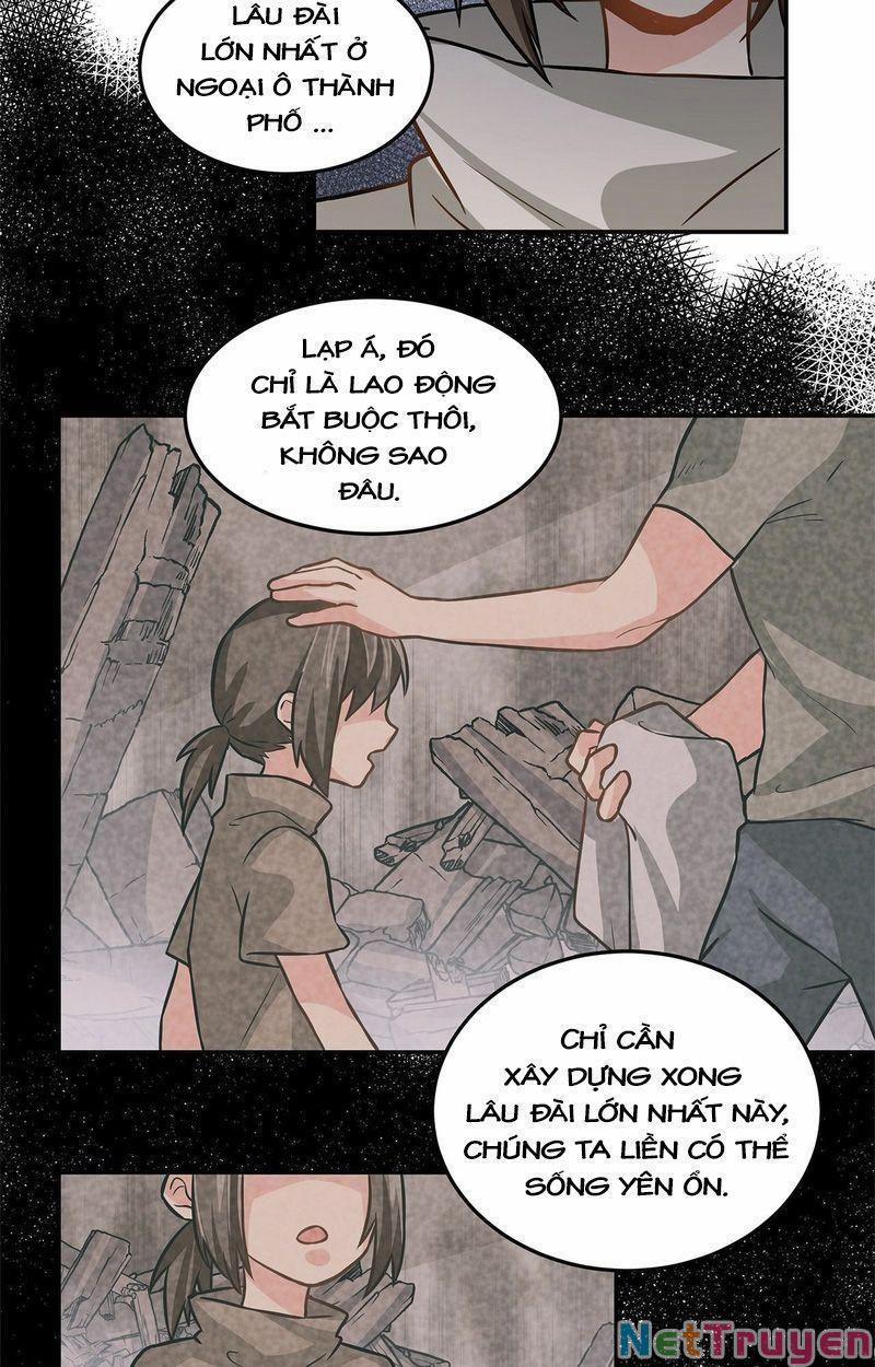 Tinh Lộ Phù Thủy 15 trang 30