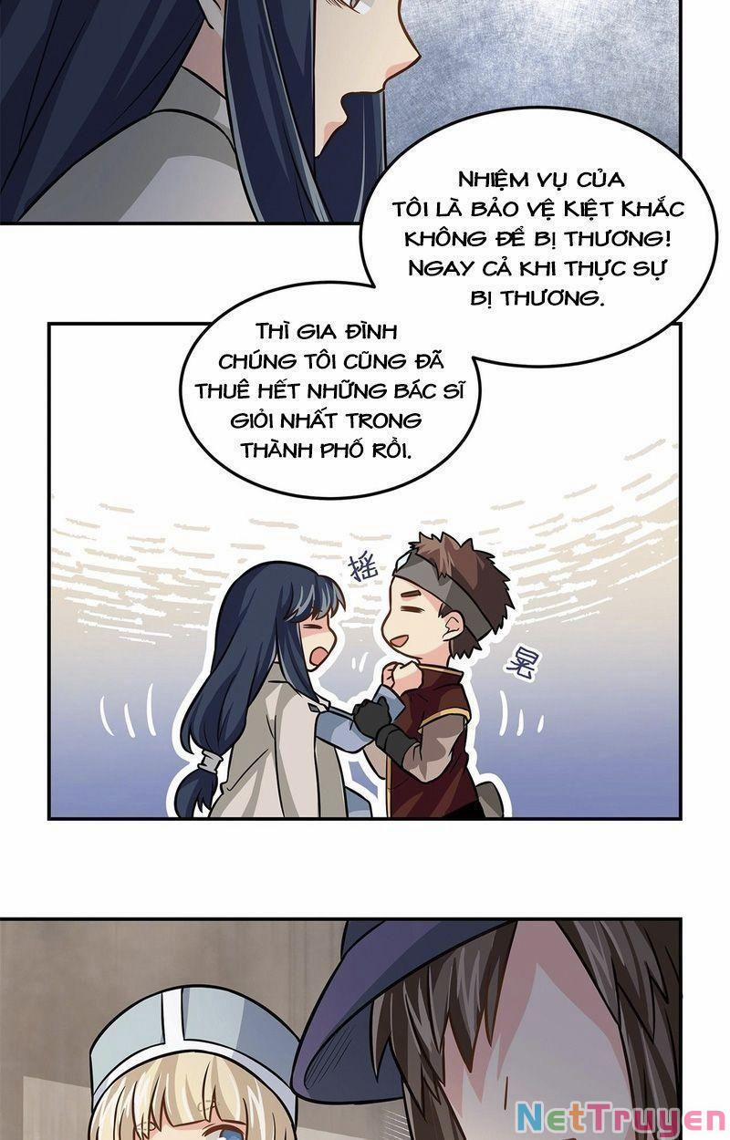 Tinh Lộ Phù Thủy 15 trang 32