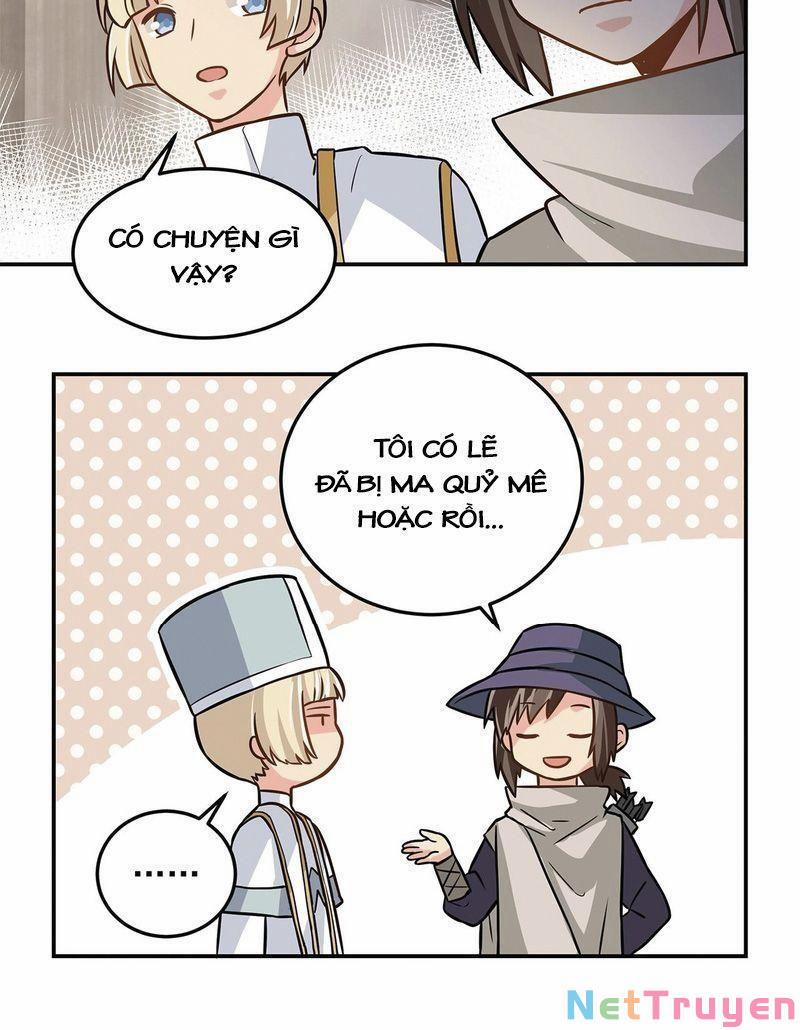 Tinh Lộ Phù Thủy 15 trang 33