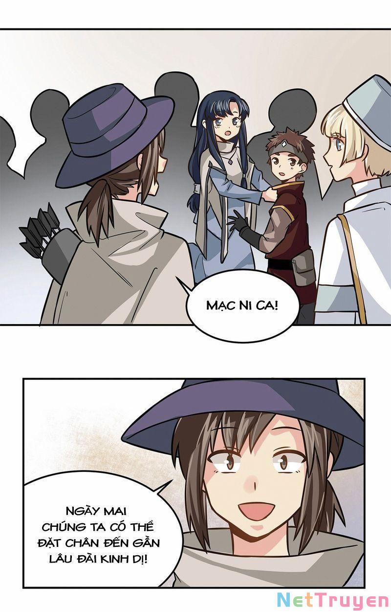 Tinh Lộ Phù Thủy 15 trang 34