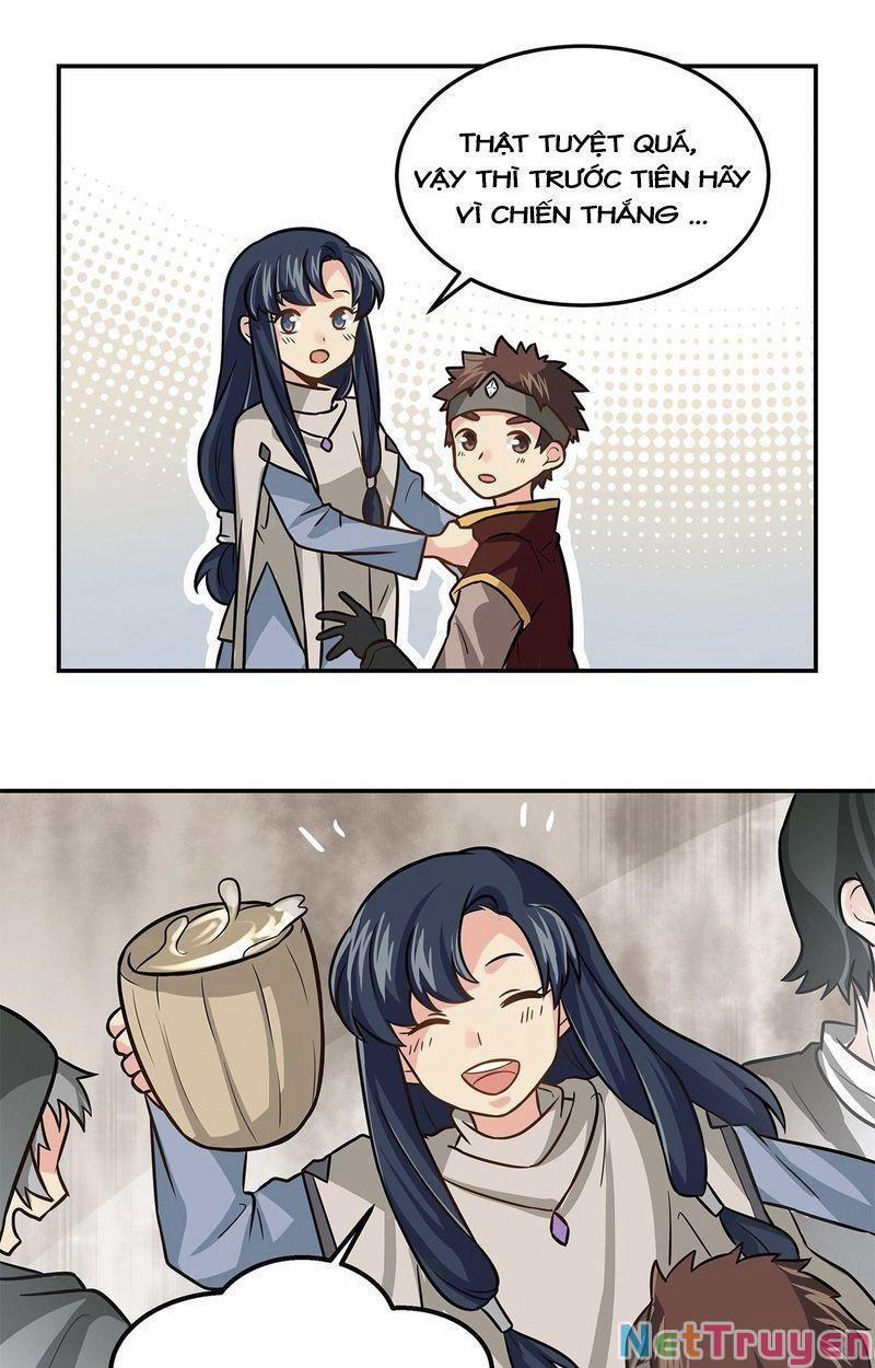 Tinh Lộ Phù Thủy 15 trang 35