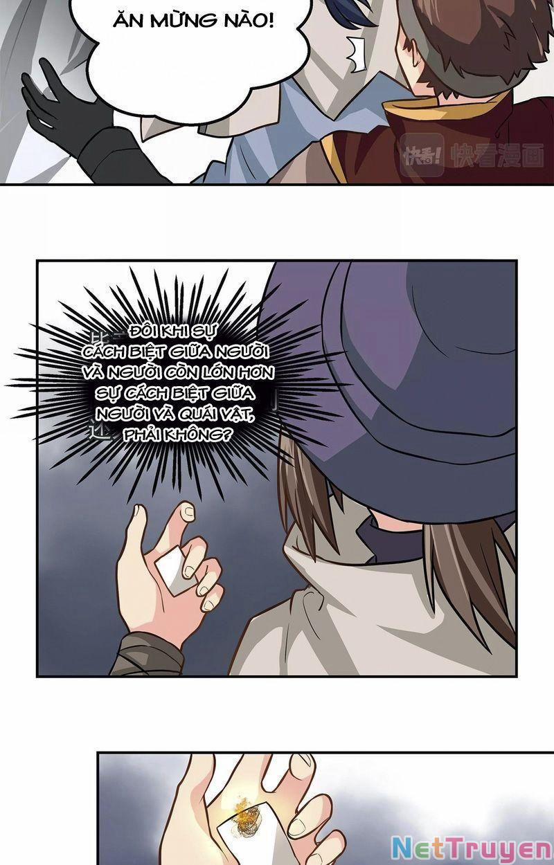 Tinh Lộ Phù Thủy 15 trang 36