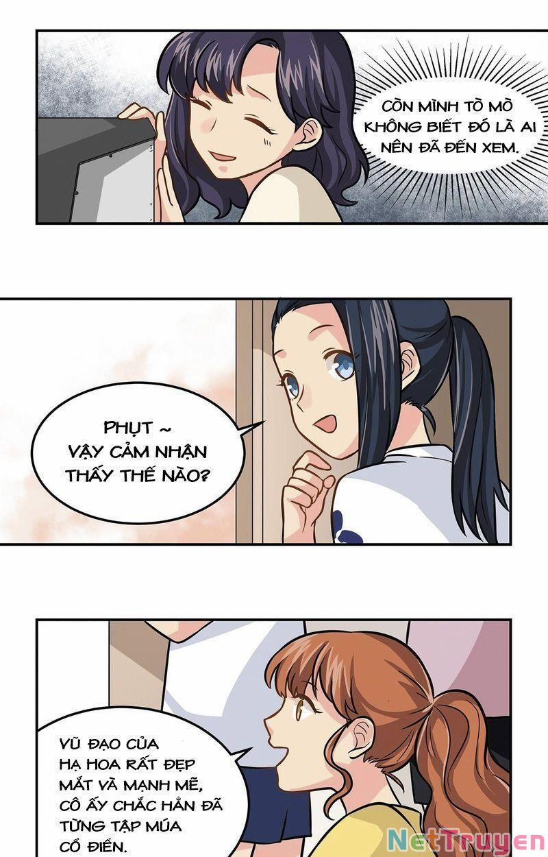 Tinh Lộ Phù Thủy 15 trang 4