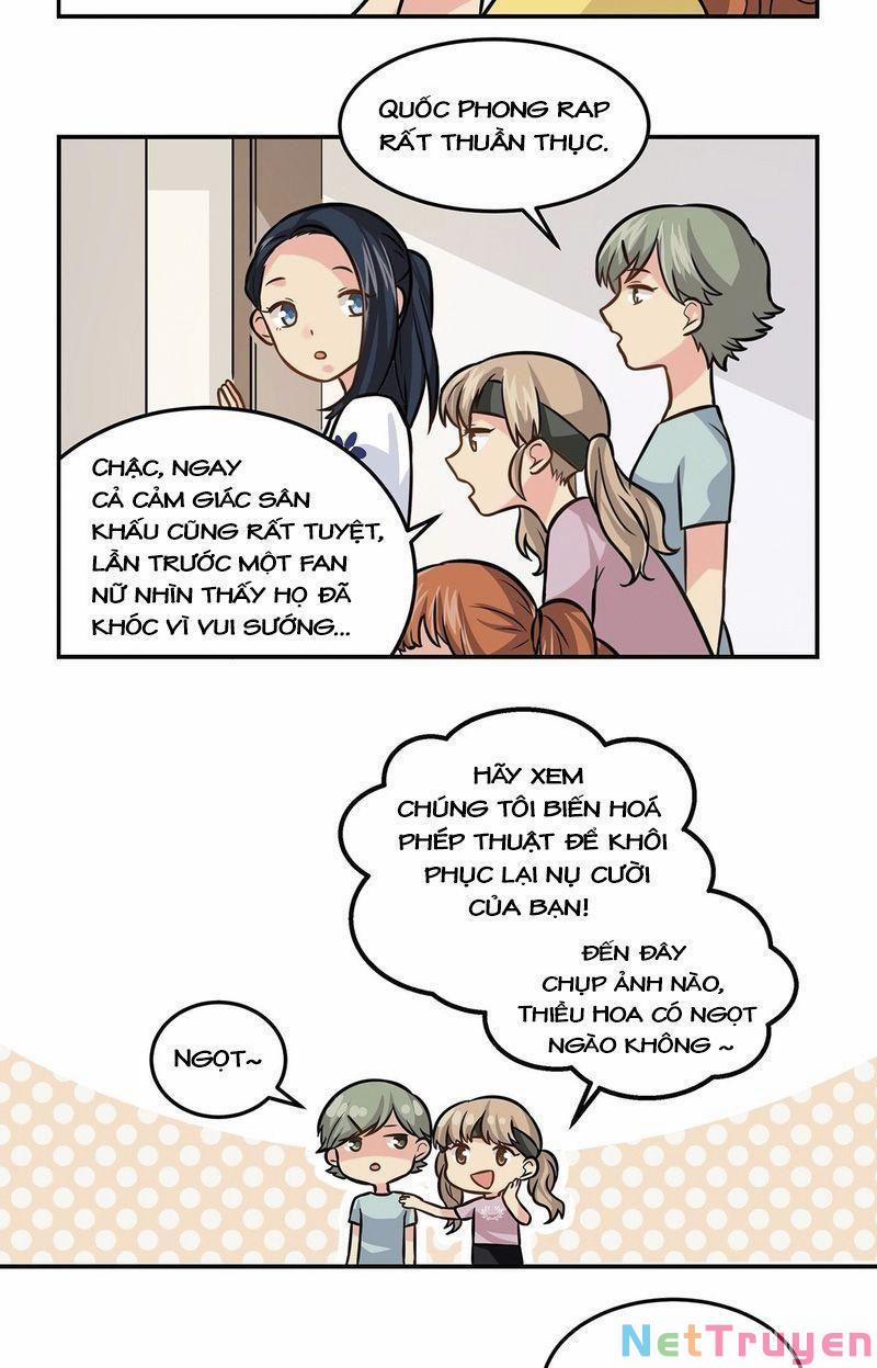 Tinh Lộ Phù Thủy 15 trang 5