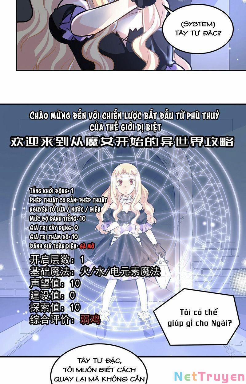 Tinh Lộ Phù Thủy 16 trang 11