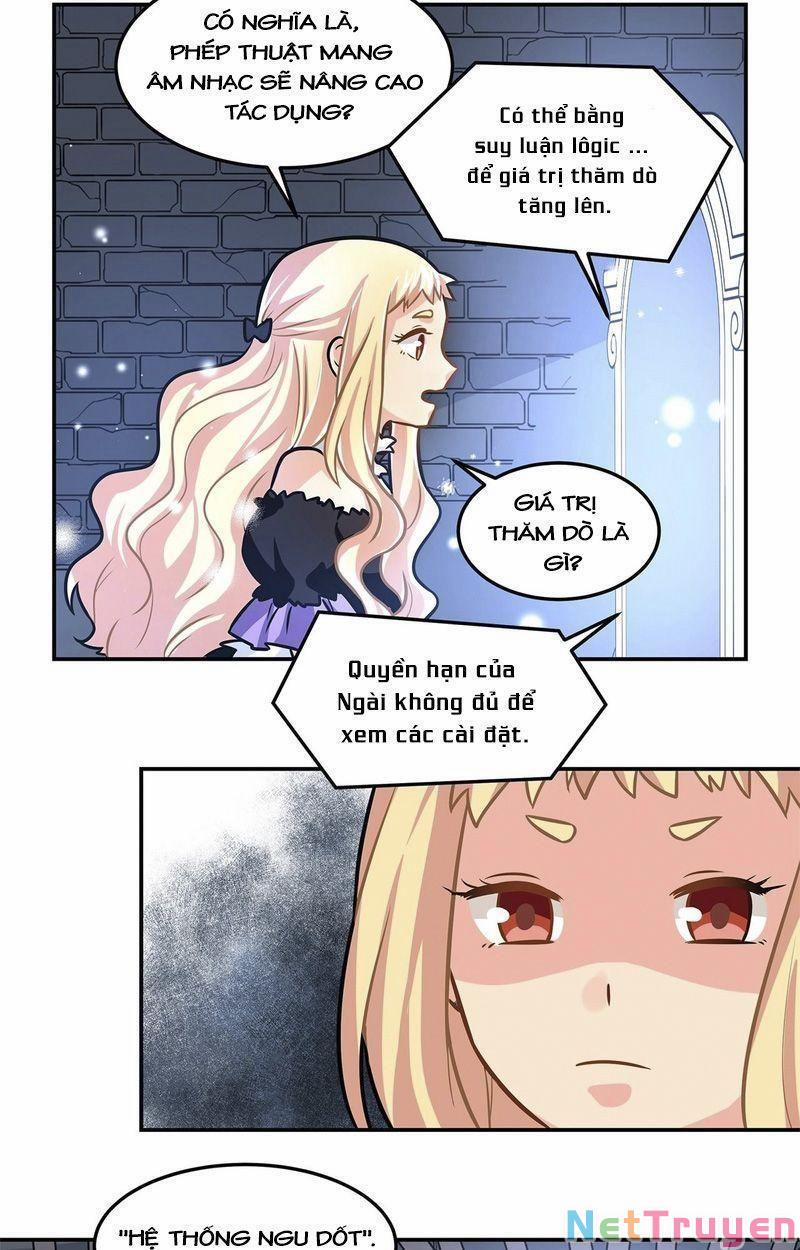 Tinh Lộ Phù Thủy 16 trang 15