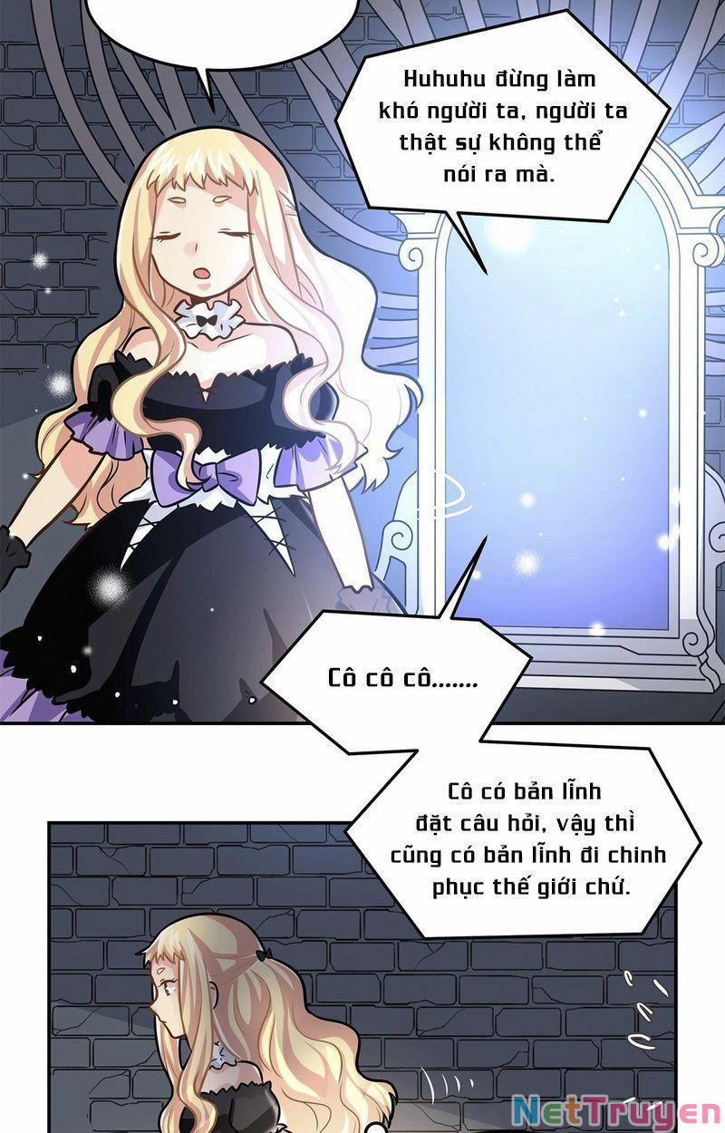 Tinh Lộ Phù Thủy 16 trang 16