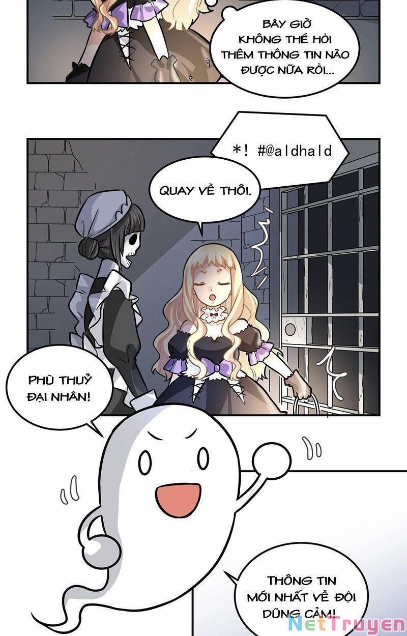 Tinh Lộ Phù Thủy 16 trang 17