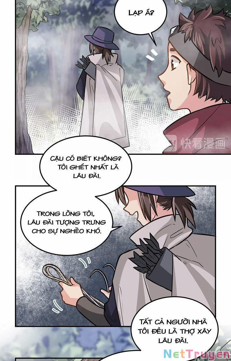 Tinh Lộ Phù Thủy 16 trang 20