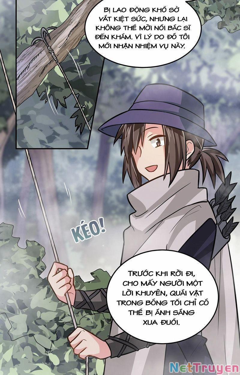 Tinh Lộ Phù Thủy 16 trang 21