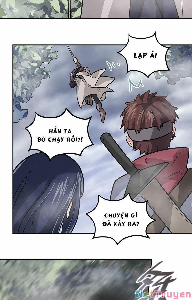 Tinh Lộ Phù Thủy 16 trang 22