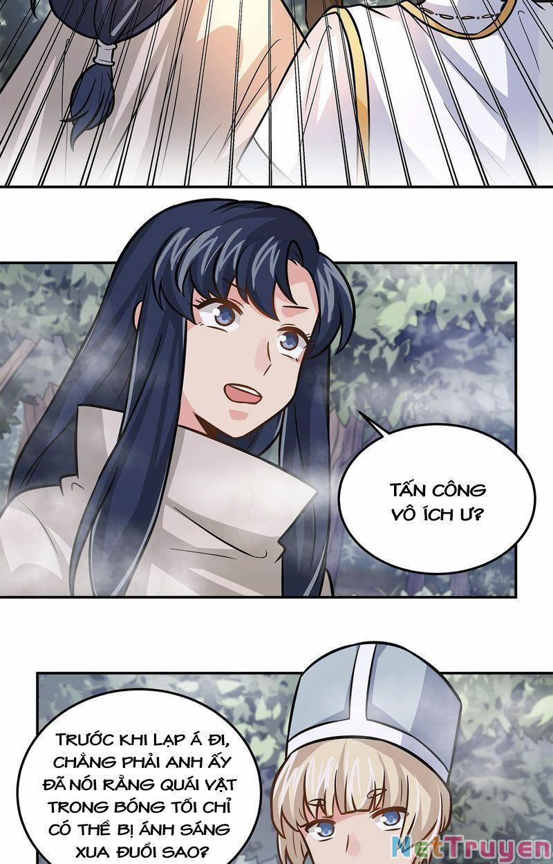 Tinh Lộ Phù Thủy 16 trang 25