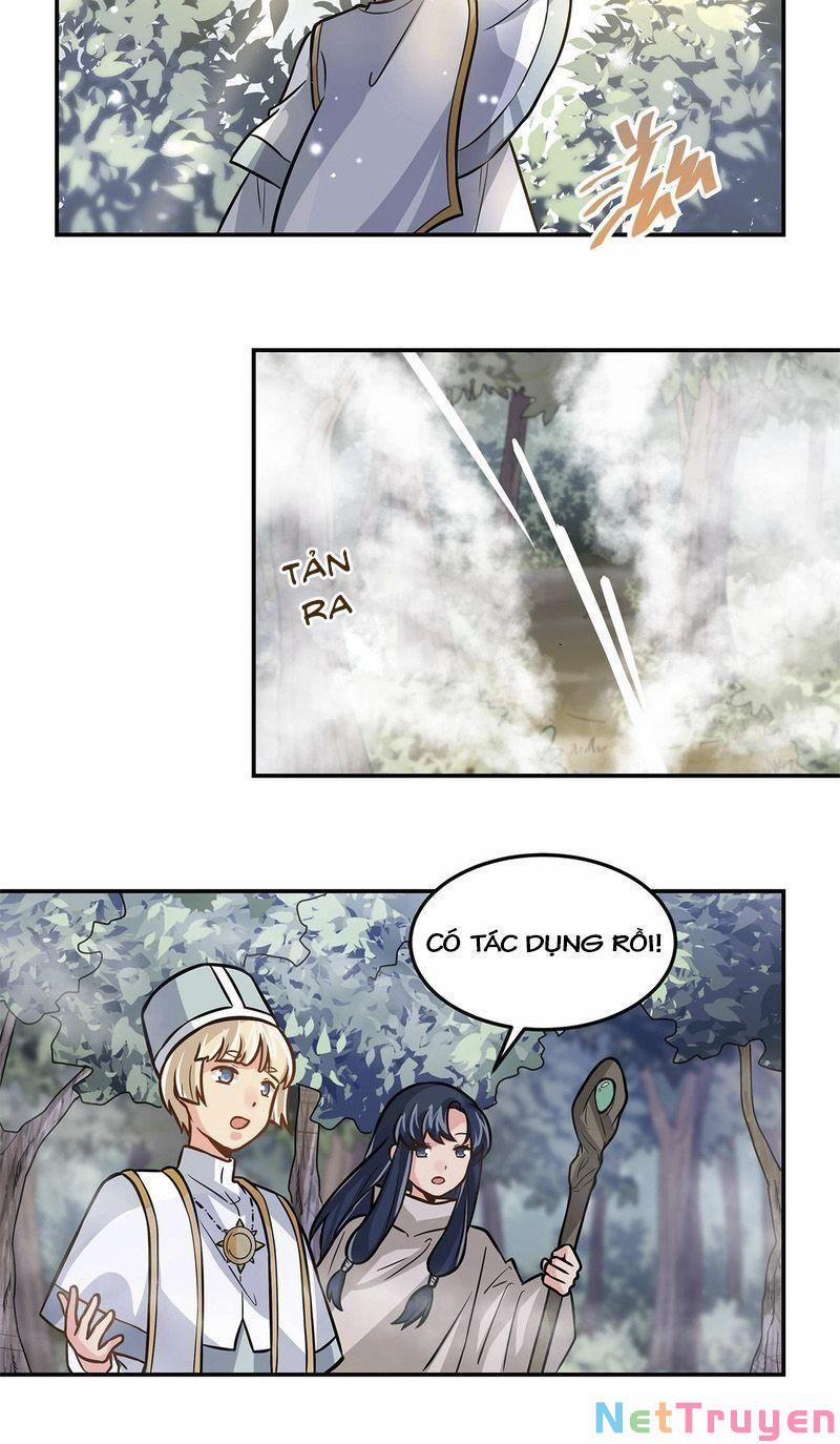 Tinh Lộ Phù Thủy 16 trang 27