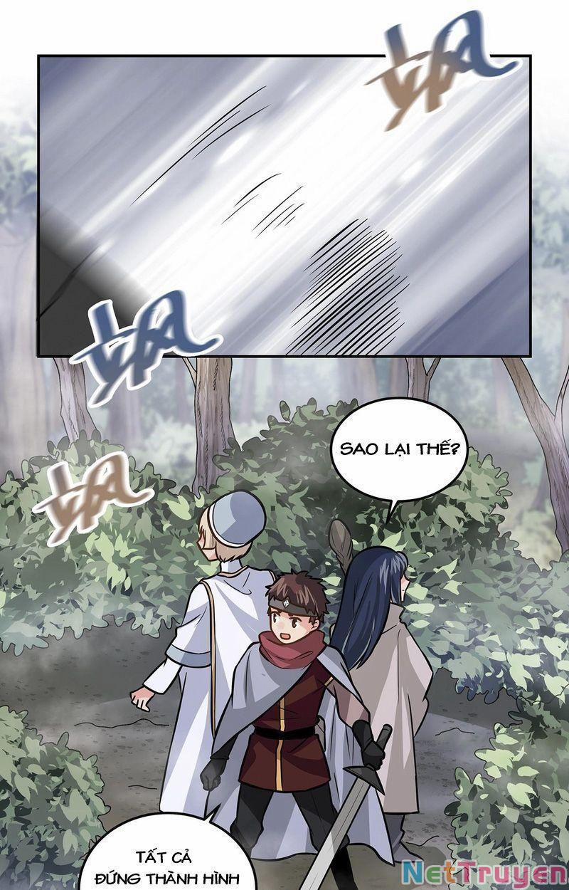 Tinh Lộ Phù Thủy 16 trang 28